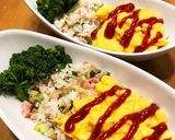 今日の夕食14小ねぎ大量消費作り方3写真