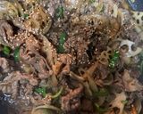 ♡簡単！牛肉炒め♡作り方6写真