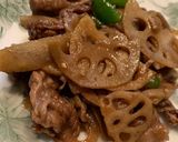 ♡簡単！牛肉炒め♡作り方7写真
