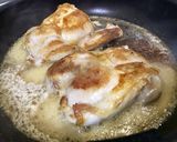 照り焼きチキン作り方2写真
