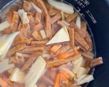 たけのこご飯☆作り方4写真