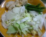 焼きそうめん!カレー粉炒め♪作り方1写真