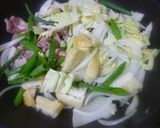 焼きそうめん!カレー粉炒め♪作り方4写真