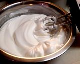 シフォンケーキ 21㎝作り方1写真