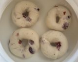 写真付き☼手ごね米粉ベーグル作り方12写真