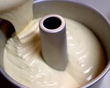 シフォンケーキ 21㎝作り方7写真