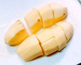 超簡単☆ポテトチーズもち作り方1写真