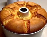 シフォンケーキ 21㎝作り方11写真