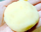 超簡単☆ポテトチーズもち作り方6写真
