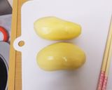 じゃがいもシャンタン作り方2写真