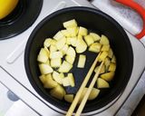 じゃがいもシャンタン作り方5写真