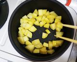 じゃがいもシャンタン作り方8写真