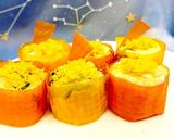 1口ポテサラベジート巻✩.*˚作り方4写真