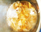 新玉ねぎと舞茸のしょう油麹スープ作り方2写真
