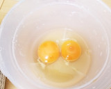 白菜と人参のたまごとじ作り方4写真