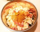 電鍋で簡単！キャベツと豚肉のカレー煮作り方3写真