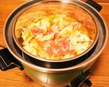 電鍋で簡単！キャベツと豚肉のカレー煮作り方4写真