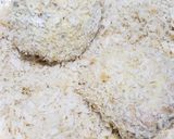 ささみと大葉のロールカツ~梅肉ソース~作り方10写真