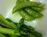 とろ旨✿鶏肉と豆腐の煮物✿冶部煮風作り方1写真