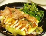 オム焼きそば・・かりっと麺作り方6写真