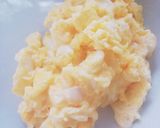 豚挽肉とニラ玉の春巻き♪作り方3写真
