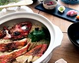 鯛めし/お茶漬けセット作り方8写真