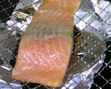 自家製スモークサーモン作り方4写真
