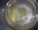 作りおき。マヨ溶き片栗粉作り方2写真