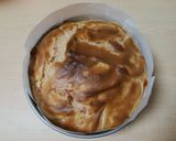 ノンオイル　苺スフレケーキ作り方9写真