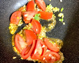 卵とトマトの中華炒め作り方3写真