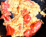 卵とトマトの中華炒め作り方4写真