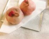 食パンで簡単に♪桜香るお饅頭作り方24写真