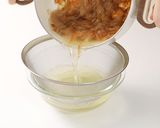 【ジッパー袋で簡単】氷だし冷やし鯛茶漬け作り方6写真