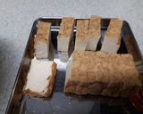 新じゃがと厚揚げのホクホク煮作り方4写真