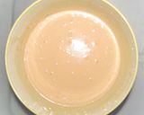「丹波黒豆パンケーキ」作り方3写真