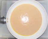 「丹波黒豆パンケーキ」作り方4写真