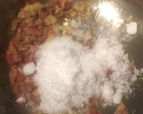 りんごの皮のパウンドケーキ作り方1写真