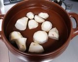 ねっとり美味しい!煮崩れなし!里芋の煮物作り方5写真