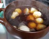 ねっとり美味しい!煮崩れなし!里芋の煮物作り方7写真