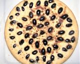 「丹波黒豆パンケーキ」作り方6写真