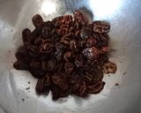クリームチーズで作るラムレーズンサンド作り方1写真