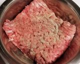 味付き！豚肉とネギのワンタン作り方2写真