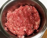 味付き！豚肉とネギのワンタン作り方3写真