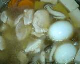 とろ旨✿鶏肉と豆腐の煮物✿冶部煮風作り方4写真