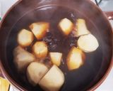 ねっとり美味しい!煮崩れなし!里芋の煮物作り方9写真