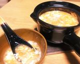 超簡単！5分で作るキムチ雑炊作り方9写真