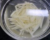 レンジで簡単！じゃがバタほうれん草作り方2写真