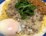 ヨモギのナムル作り方8写真