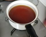 醤油ベースのスープ#写真待っててください作り方3写真