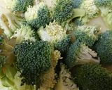 レンジで簡単♪えびとブロッコリー塩炒め風作り方1写真